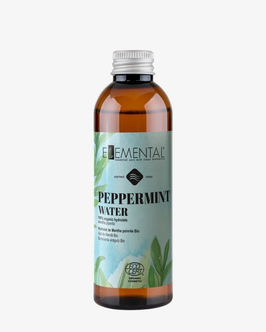 Produse pentru Vară - Apă de Mentă Bio