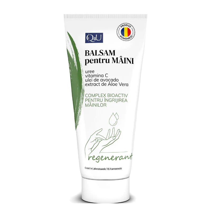 Magazin - Balsam pentru Mâini Q4U
