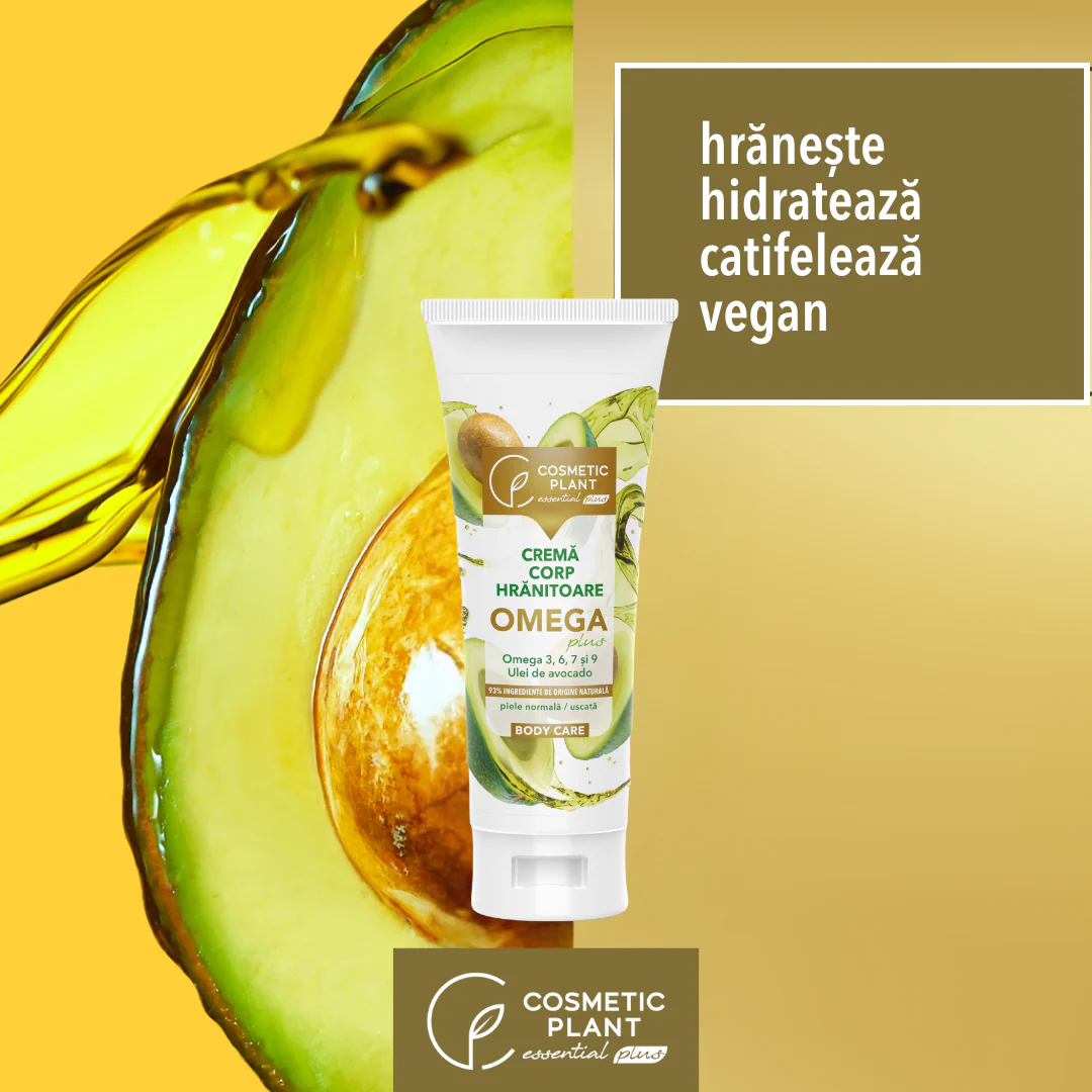 Cremă corp hrănitoare OMEGA Plus [1]