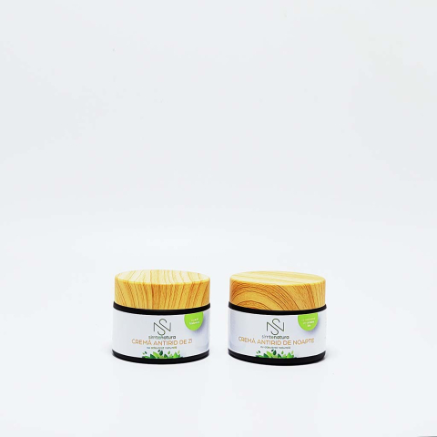 Cremă facială antirid de noapte [2]