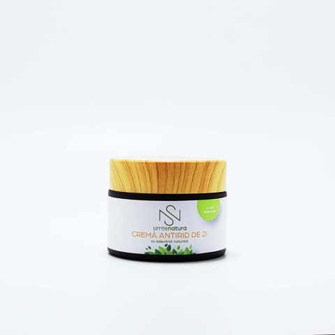 Cremă Ten - Cremă facială antirid de zi