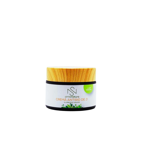 Îngrijire Ten - Cremă facială antirid de zi