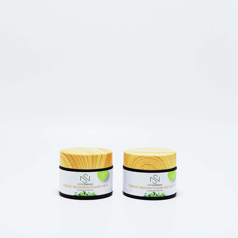 Cremă facială regeneratoare de zi [2]