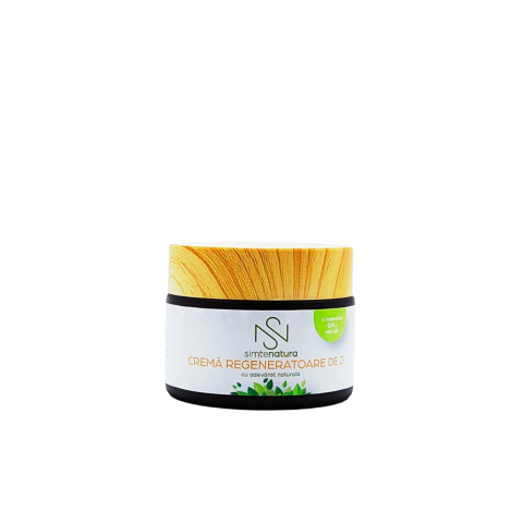 Îngrijire Ten - Cremă facială regeneratoare de zi