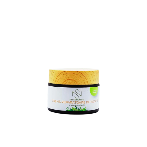 Îngrijire Ten - Cremă facială reparatoare de noapte