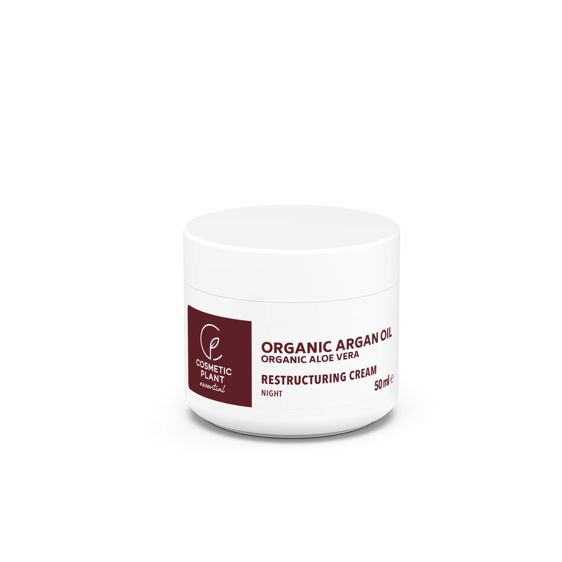 Cremă restructurantă de noapte Argan [1]