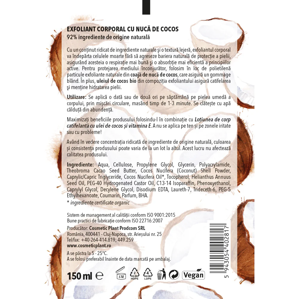 Exfoliant pentru corp [2]