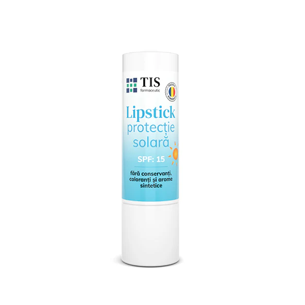 Ochi și Buze - Lipstick cu protecție solară