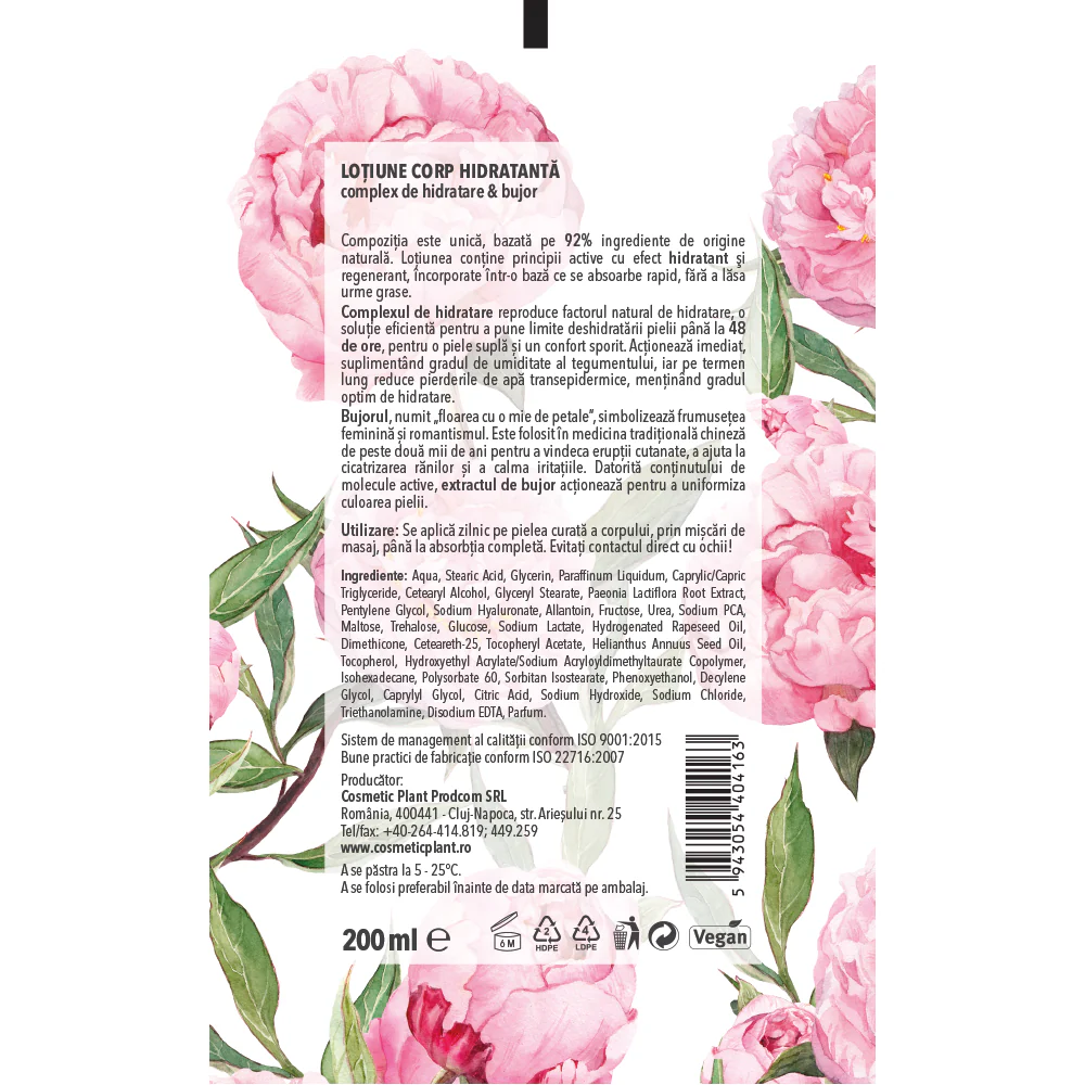 Loțiune corp hidratantă [2]