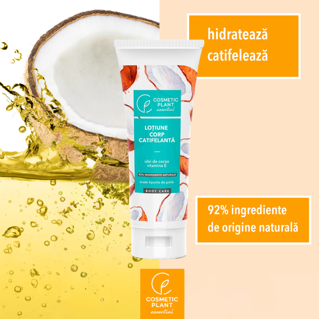 Loțiune de corp catifelantă  [2]