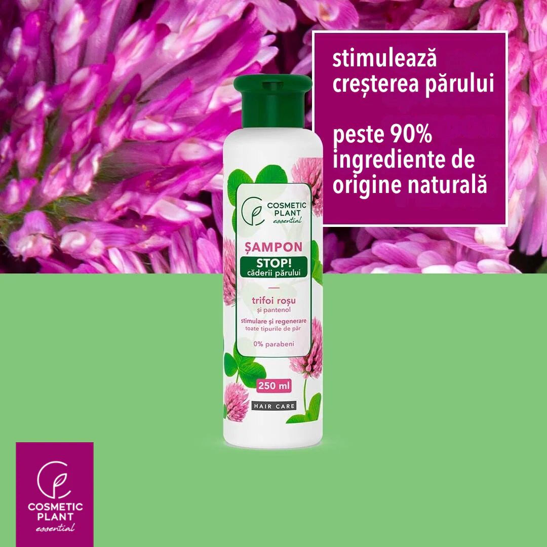 Șampon împotriva căderii părului [1]