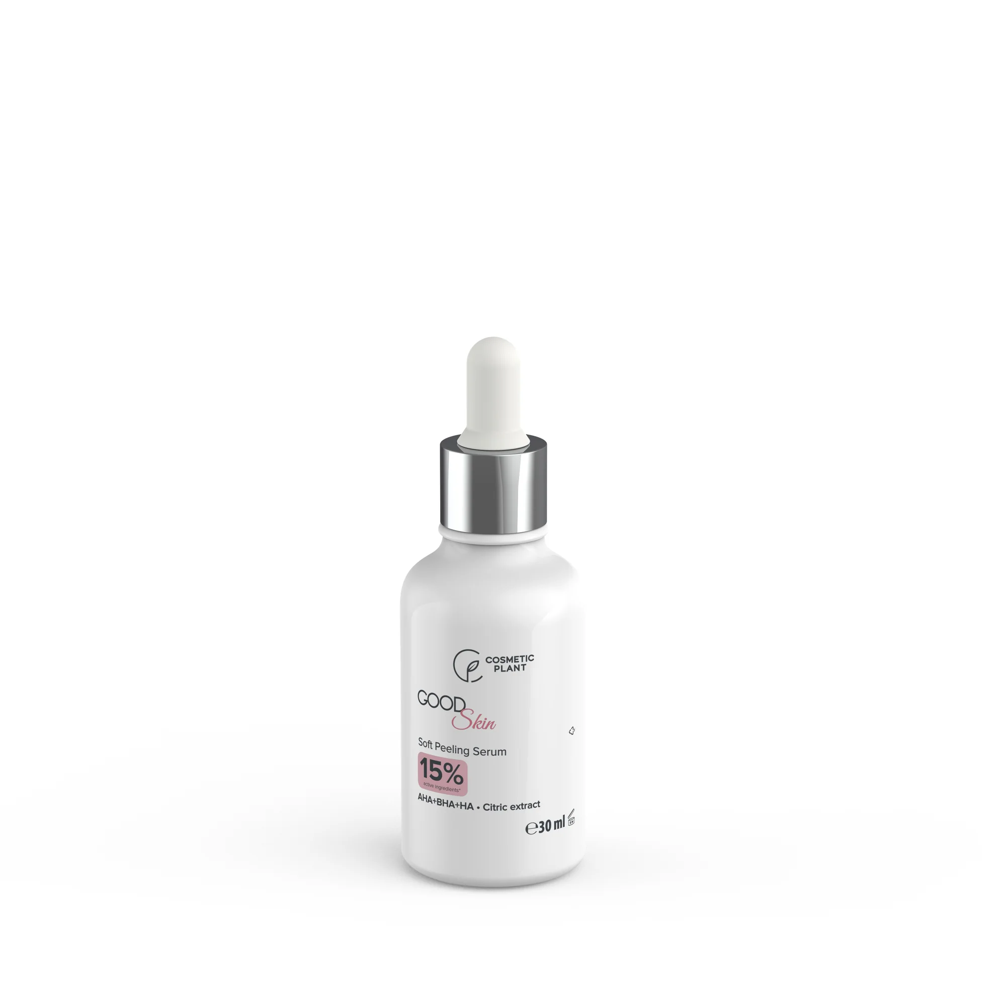Curățare Ten - Soft Peeling Serum Good Skin