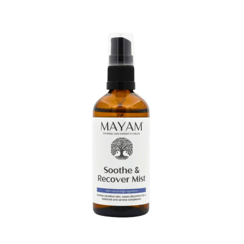 Îngrijire Ten - Tonic facial calmant, regenerator - MAYAM, Soothe & Recover Mist