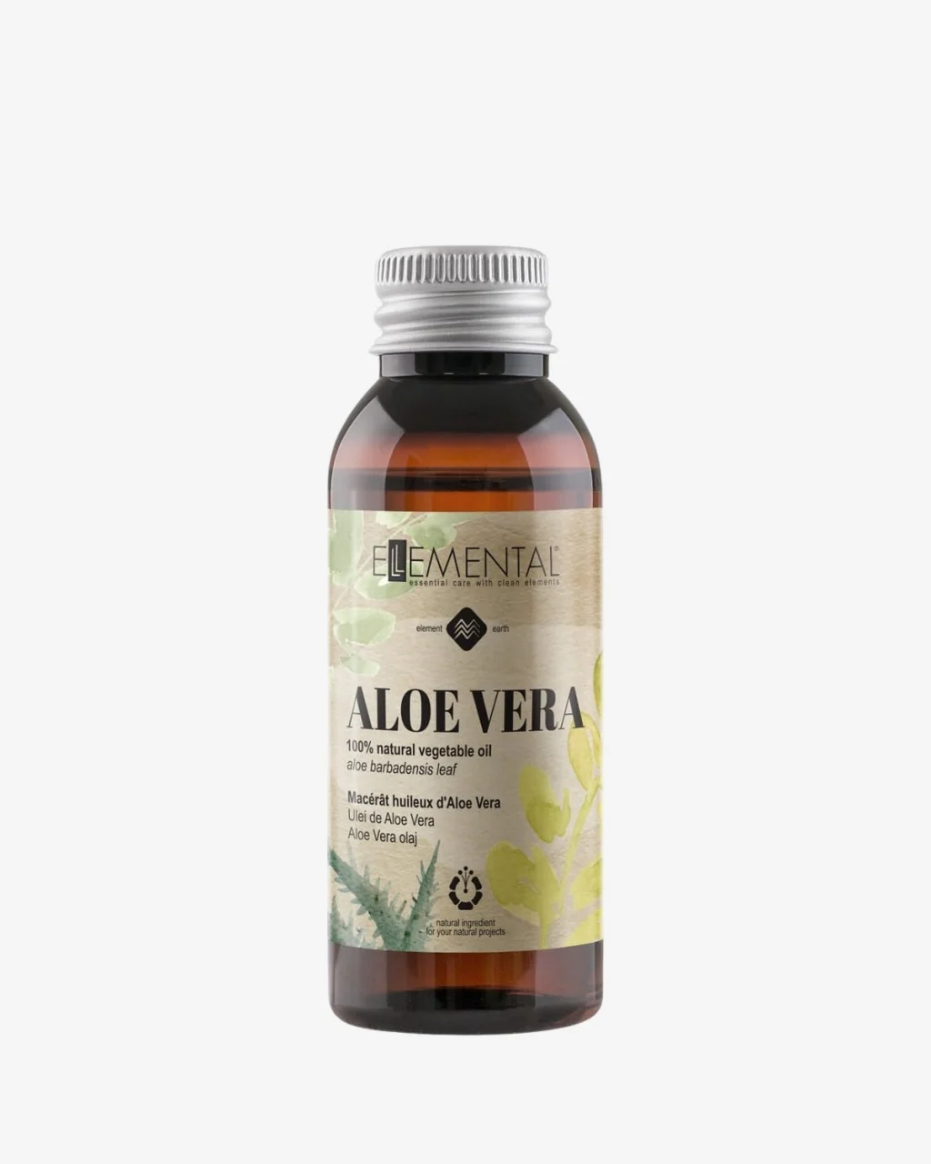 Produse pentru Vară - Ulei de Aloe Vera
