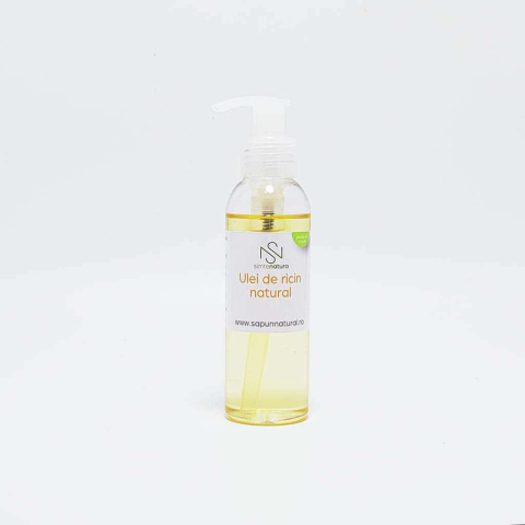 Pentru Părul Tău - Ulei de ricin