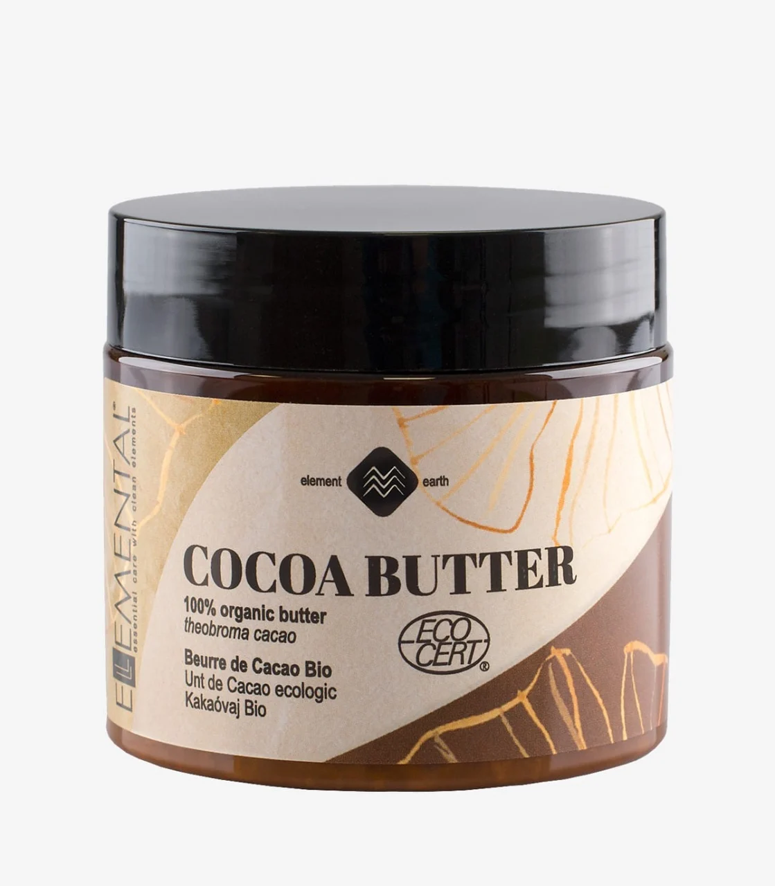 Pentru Tenul Tău - Unt de Cacao Bio