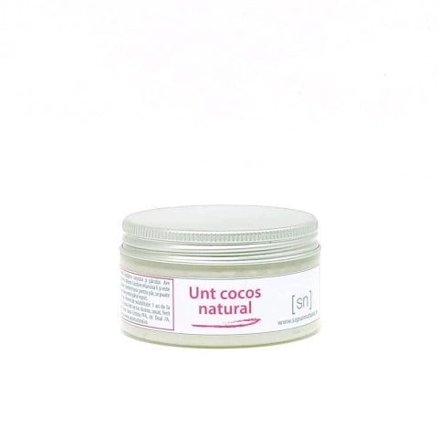 Cremă Ten - Unt de Cocos