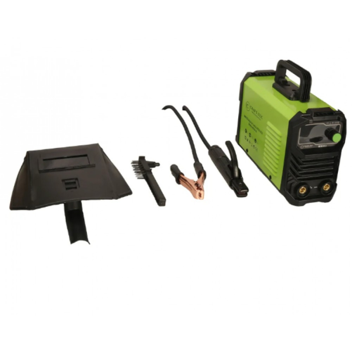 Aparat sudura CRAFT-TEC ECO LED MMA 495A XL, cablu 3m MX953 [6]