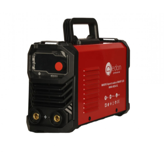 Aparat sudura EDON LED SMART MMA 485A XL, cablu 3m MX893 [3]