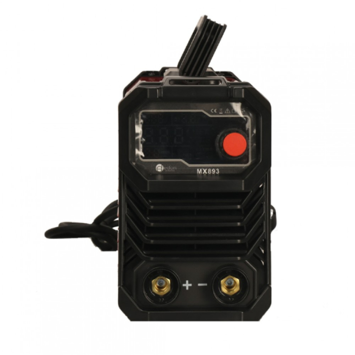 Aparat sudura EDON LED SMART MMA 485A XL, cablu 3m MX893 [6]