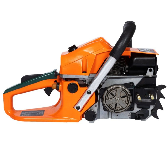 Drujbă pe benzină / Motoferăstrău Green Red GT6HP 20, 52 cc, 4.4 kW, lamă 40 cm (16") [6]