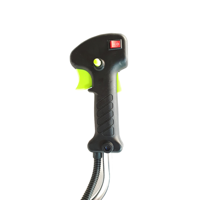 Motocoasa benzina Craft-Tec 5600 PRO, 3 Accesorii, 5.6 CP, 4.2kW, 2 timpi MX355 [4]