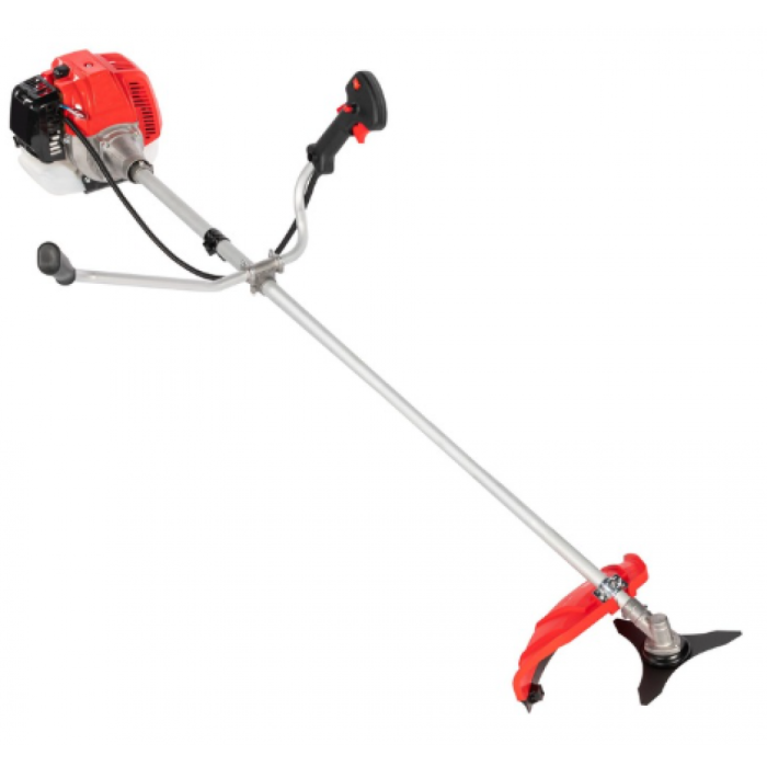 Motocoasa benzine Extra Power Ultra Pro, 7.6 CP, 3 accesorii, 2 timpi, Rosu MX581 [4]