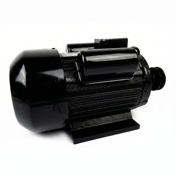 Motor Electric Monofazat 4.0 kW, 1500 RPM, 220V Carcasa Fonta [2]