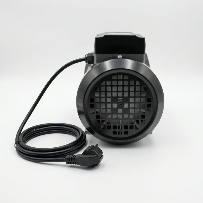 Pompa de apa de suprafata KEPEIDA MHF5AM, 1.5 kW, debit max 500 Litri/minut, inaltime maxima 22.5 metri, bobinaj 100% cupru, tehnologie si design italian [4]