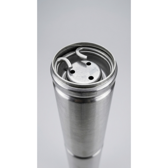 Pompa submersibila pentru put KEPEIDA 2QGD0.5-30-0.25, 250 W, otel inoxidabil, debit maxim 0.9 mc/ora, inaltime maxima de refulare 72 metri, bobinaj 100% cupru, tehnologie si design italian [3]