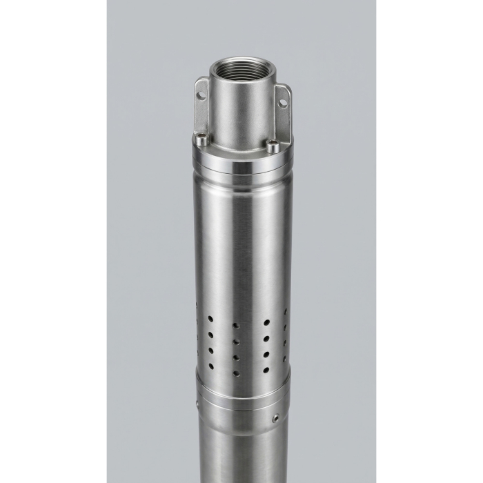 Pompa submersibila pentru put KEPEIDA 2QGD0.5-30-0.25, 250 W, otel inoxidabil, debit maxim 0.9 mc/ora, inaltime maxima de refulare 72 metri, bobinaj 100% cupru, tehnologie si design italian [2]