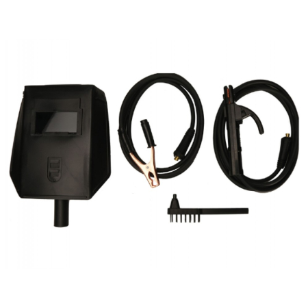 Aparat sudura CRAFT-TEC ECO LED MMA 495A XL, cablu 3m MX953 [6]