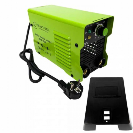 SCULE - Aparat sudura Craft-tec MMA 420A MX932