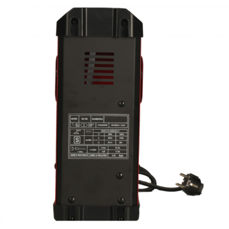 Aparat sudura EDON LED SMART MMA 485A XL, cablu 3m MX893 [6]