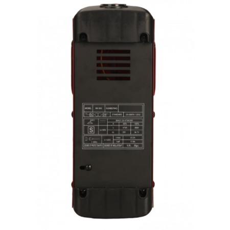 Aparat sudura EDON PREMIUM MMA 475A, afisaj electronic, cablu 3m, valiza transport MX845 [4]