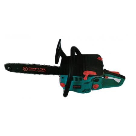 Drujba benzina Craft-Tec 5200 3.4hp,2.5kw, 52cc, lama 40 cm MX141 [1]