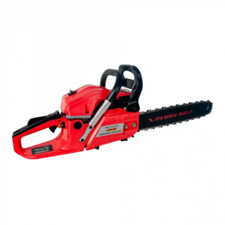 Drujba benzina Super Power Plus Red Edition , lama +lant 38CM 15'' 1.5CM 64D MX579 [1]