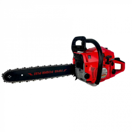 DRUJBE - Drujba benzina Super Power Plus Red Edition , lama +lant 38CM 15'' 1.5CM 64D MX579
