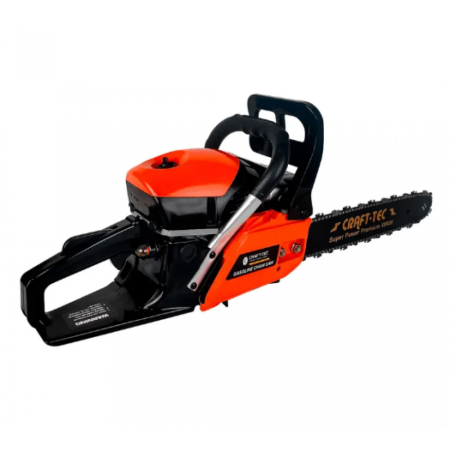 Drujba pe benzina CRAFT-TEC X9800 9,8CP LAMA 38CM MX580 [2]
