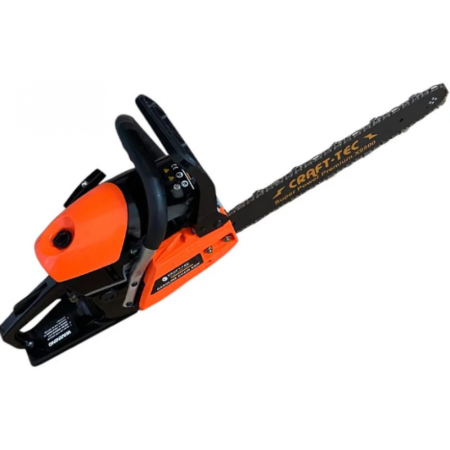 Drujba pe benzina CRAFT-TEC X9800 9,8CP LAMA 38CM MX580 [3]