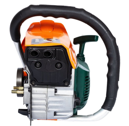 Drujbă pe benzină / Motoferăstrău Green Red GT6HP 20, 52 cc, 4.4 kW, lamă 40 cm (16") [3]