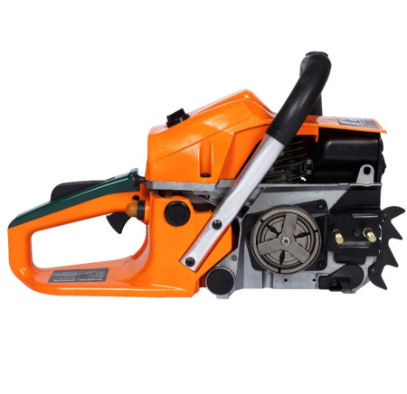Drujbă pe benzină / Motoferăstrău Green Red GT6HP 20, 52 cc, 4.4 kW, lamă 40 cm (16") [5]