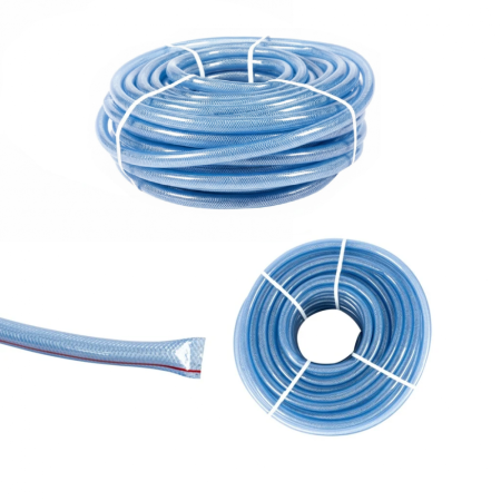 ACCESORII - Furtun INSERTIE 1P, Ø32, 50M ALBASTRU pt apa MX1354