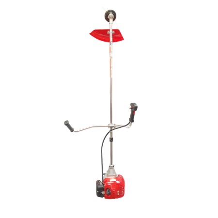 MOTOCOSITORI - Motocoasa benzina Craft-Tec 9500 Ultra, 8 accesorii, 6 CP, 4.5kW,2 timpi MX356