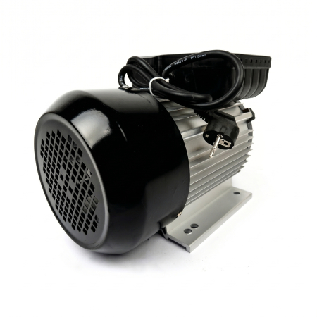 Motor Electric Monofazat 2.2 kW, 3000 RPM, 220V Carcasa Aluminiu [3]