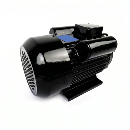 Motor Electric Monofazat 2.2 kW, 3000 RPM, 220V Carcasa Fonta [2]