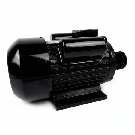 Motor Electric Monofazat 4.0 kW, 1500 RPM, 220V Carcasa Fonta [1]
