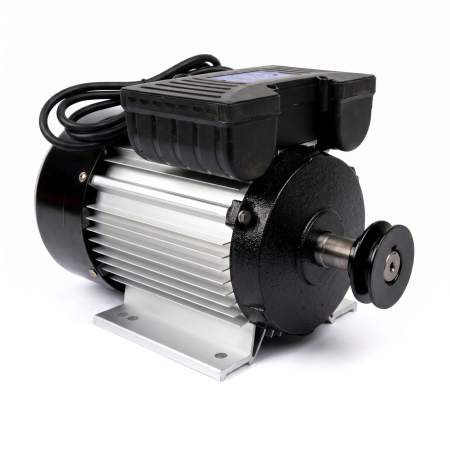 MOTOARE ELECTRICE - Motor Electric Monofazat 4.0 kW, 3000 RPM, 220V Carcasa Aluminiu
