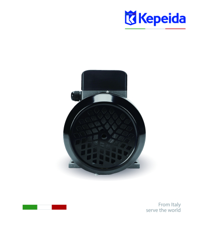 Pompă apă de suprafață KEPEIDA QB-60, 370 W, 2900 RPM, debit 35 L/min,  înălțime de pompare 35 m, bobinaj 100% cupru, tehnologie și design italian [1]