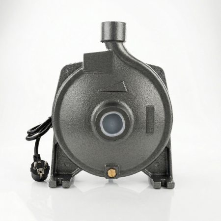 Pompa de apa de suprafata KEPEIDA CPM-200, 1.5 kW, debit max 150 Litri/minut, inaltime maxima 42 metri, bobinaj 100% cupru, tehnologie si design italian [4]